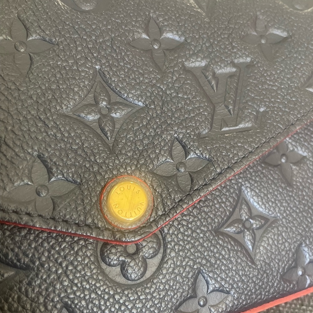 Louis Vuitton Felicia Monogram Empreinte - Picture 5 of 9